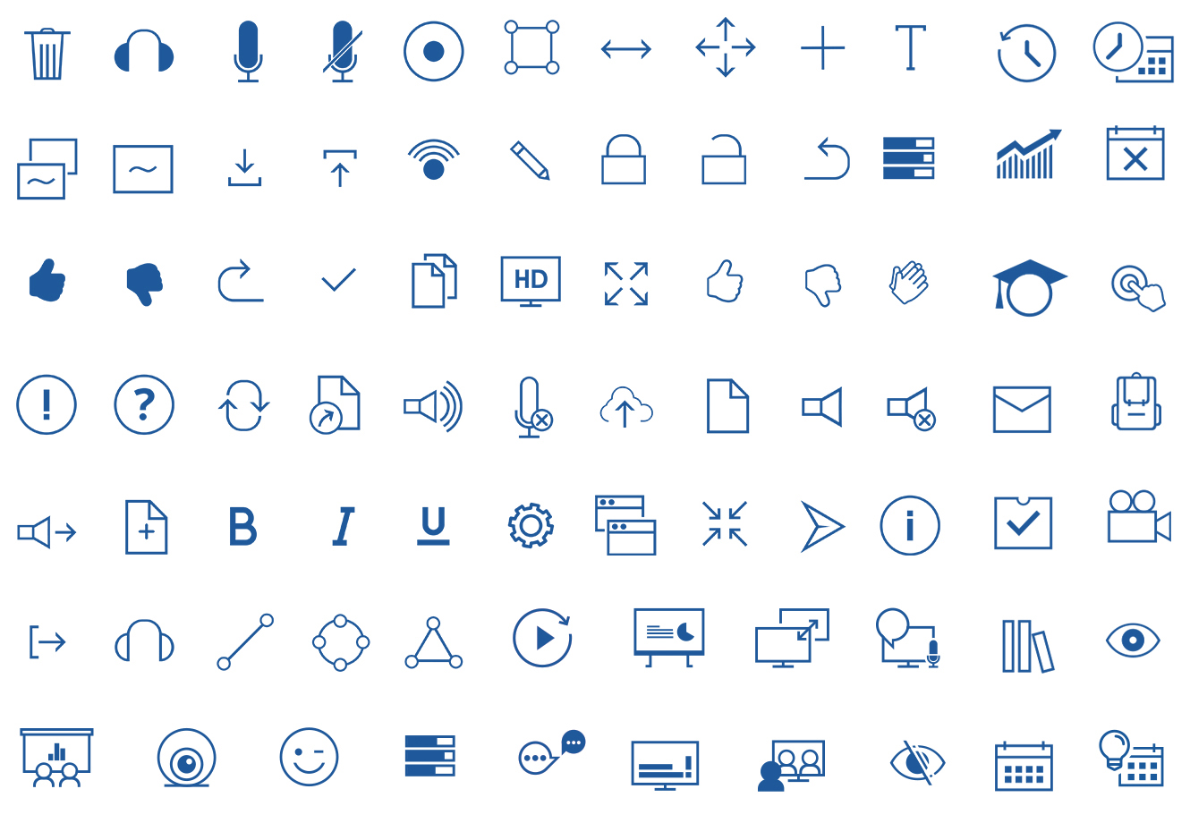 infinity icons
